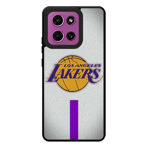 Los Angeles Lakers 06 Motorola Moto G Play 2026 Case