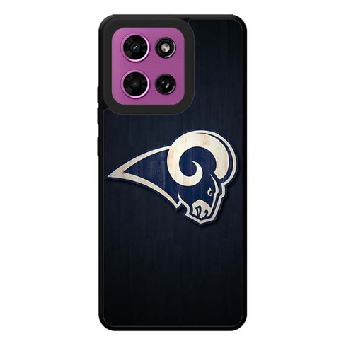 Los Angeles Rams 03 Motorola Moto G Play 2026 Case
