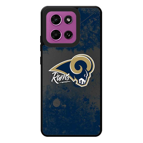 Los Angeles Rams 04 Motorola Moto G Play 2026 Case