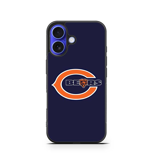 Chicago Bears 03 iPhone 16 Case