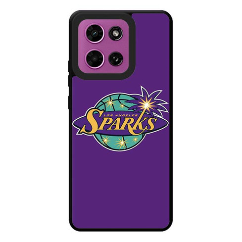 Los Angeles Sparks 01 Motorola Moto G Play 2026 Case