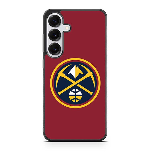 Denver Nuggets Samsung Galaxy S25 Case