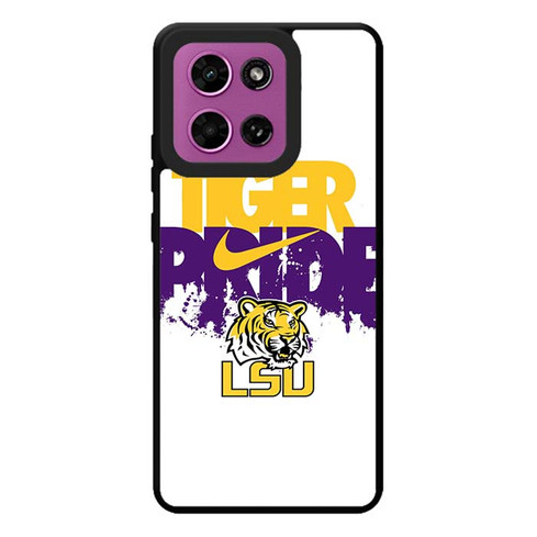 LSU Tiger Pride Motorola Moto G Play 2026 Case