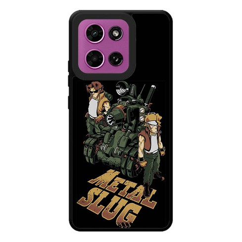 Metal Slug Game Motorola Moto G Play 2026 Case