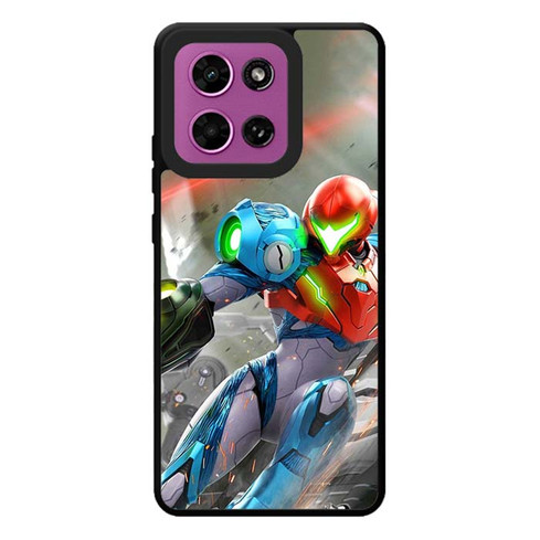 Metroid Dread Motorola Moto G Play 2026 Case