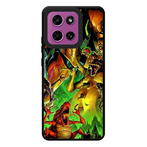 Metroid Extinction Event Motorola Moto G Play 2026 Case