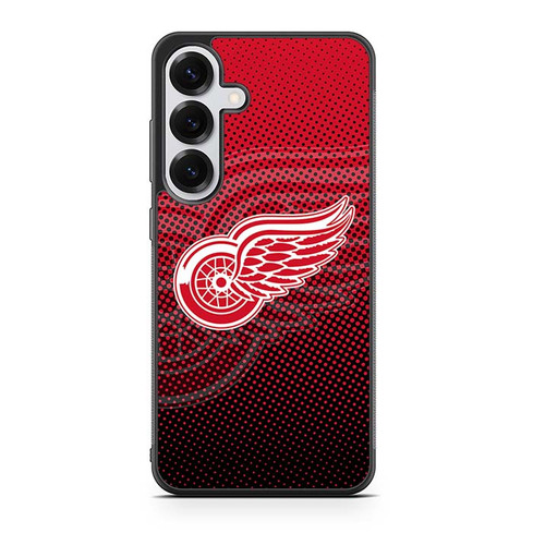 Detroit Red Wings 01 Samsung Galaxy S25 Case