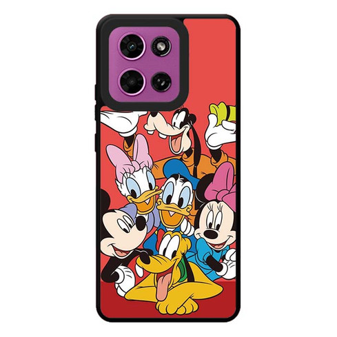 Mickey and Forever Friends Motorola Moto G Play 2026 Case