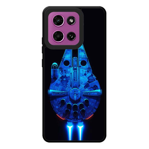 Millennium Falcon Star Wars Motorola Moto G Play 2026 Case