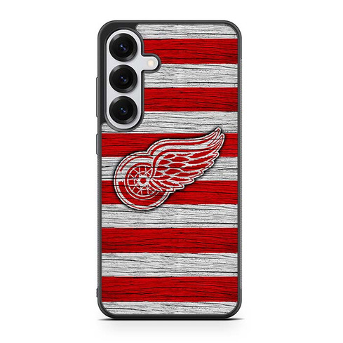 Detroit Red Wings 03 Samsung Galaxy S25 Case