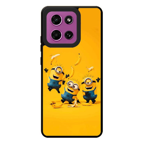Minions Banana Fever Motorola Moto G Play 2026 Case