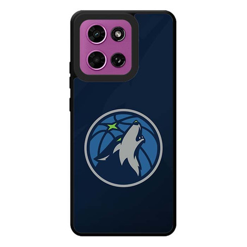 Minnesota Timberwolves 02 Motorola Moto G Play 2026 Case