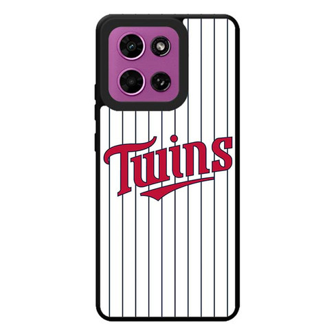 Minnesota Twins Motorola Moto G Play 2026 Case