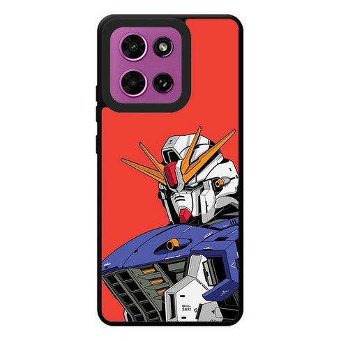 Mobile Suit Gundam F91 Motorola Moto G Play 2026 Case