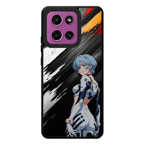 Neon Genesis Evangelion Rei Ayanami Motorola Moto G Play 2026 Case