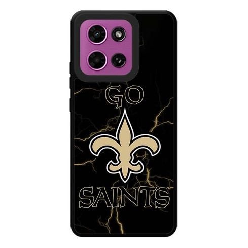 New Orleans Saints 05 Motorola Moto G Play 2026 Case