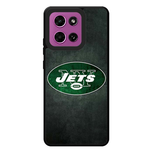 New York Jets 01 Motorola Moto G Play 2026 Case