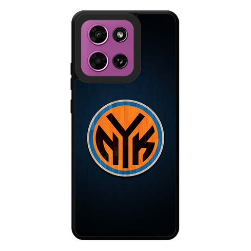 New York Knicks 03 Motorola Moto G Play 2026 Case