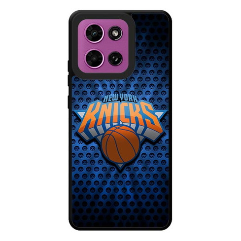 New York Knicks 04 Motorola Moto G Play 2026 Case