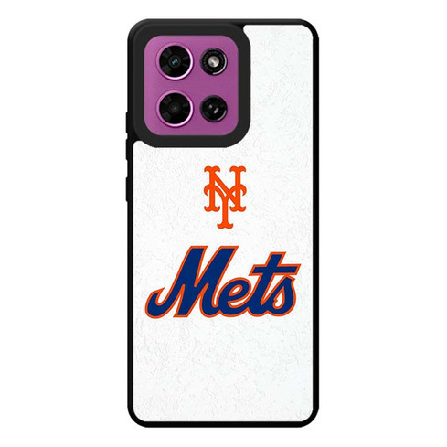 New York Mets NY State of Mind Motorola Moto G Play 2026 Case