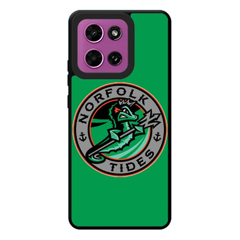 Norfolk Tides 02 Motorola Moto G Play 2026 Case
