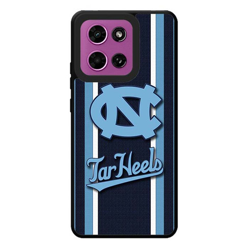 North Carolina Tar Heels 01 Motorola Moto G Play 2026 Case