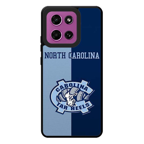 North Carolina Tar Heels 02 Motorola Moto G Play 2026 Case