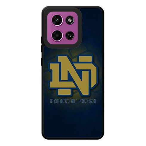 Notre Dame Fighting Irish 04 Motorola Moto G Play 2026 Case
