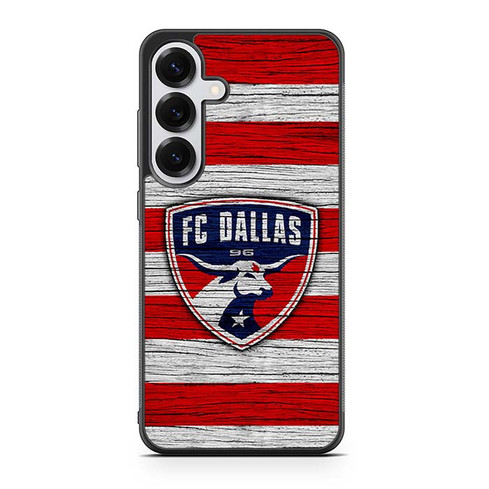FC Dallas 02 Samsung Galaxy S25 Case