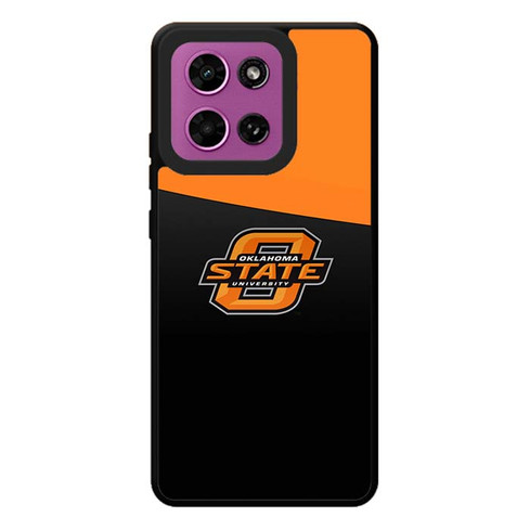 Oklahoma State University Motorola Moto G Play 2026 Case