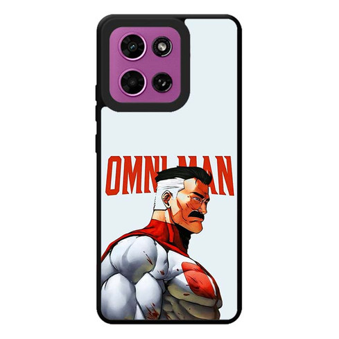 Omni Man Invincible Motorola Moto G Play 2026 Case