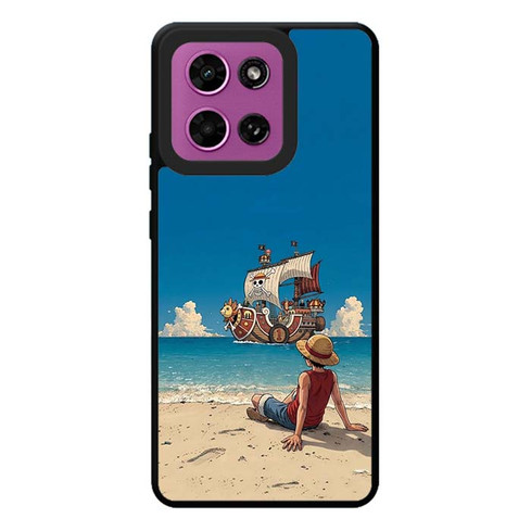 One Picece Sunny Go Motorola Moto G Play 2026 Case