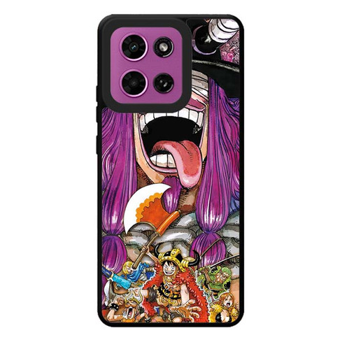 One Piece Elbaph Arc Motorola Moto G Play 2026 Case