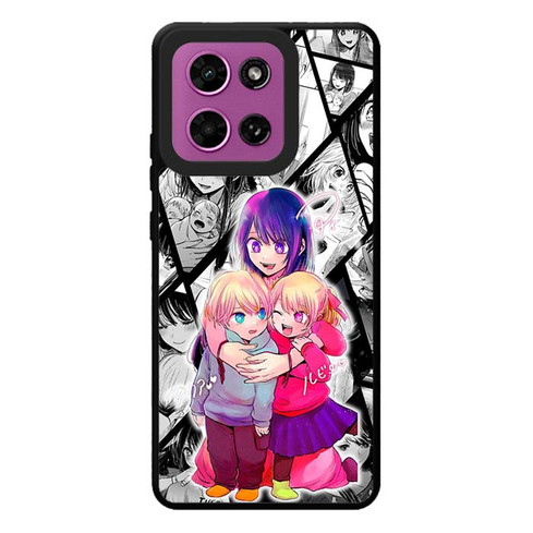 Oshi no Ko Series 02 Motorola Moto G Play 2026 Case