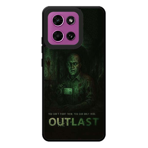 Outlast Terrifying Motorola Moto G Play 2026 Case