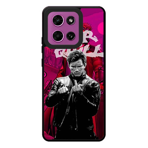 Peter Quill Star Lord Motorola Moto G Play 2026 Case