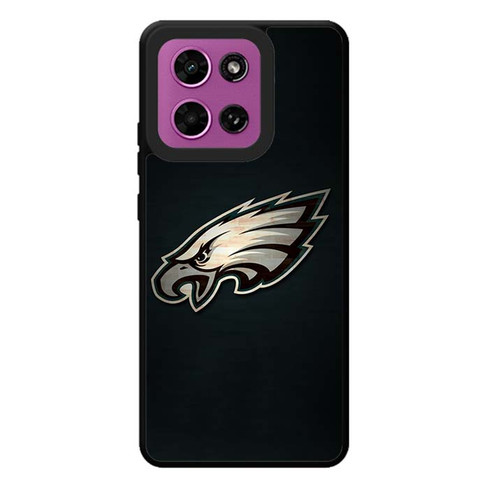 Philadelphia Eagles Team 02 Motorola Moto G Play 2026 Case