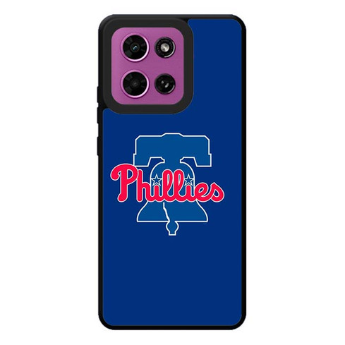 Philadelphia Phillies Philly 02 Motorola Moto G Play 2026 Case