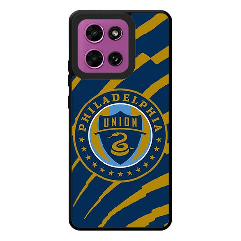 Philadelphia Union 01 Motorola Moto G Play 2026 Case
