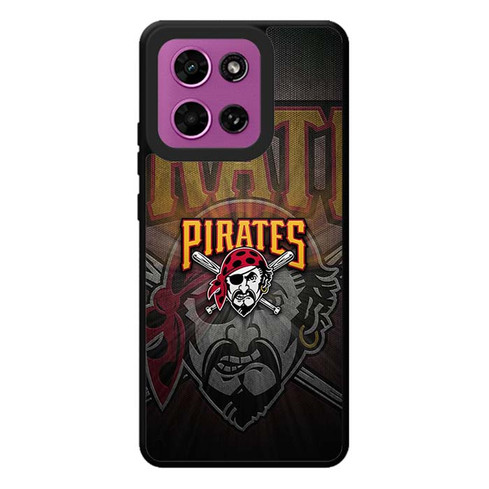 Pittsburgh Pirates 05 Motorola Moto G Play 2026 Case