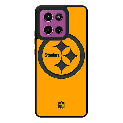 Pittsburgh Steelers Team 02 Motorola Moto G Play 2026 Case