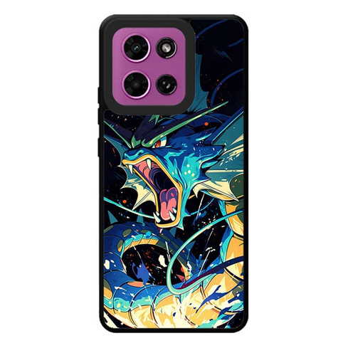 Pokemon Gyarados Hydro Fury Motorola Moto G Play 2026 Case