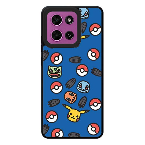 Pokemon Poke Ball Motorola Moto G Play 2026 Case