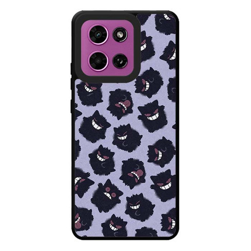Pokemon The Gengar Grin Motorola Moto G Play 2026 Case