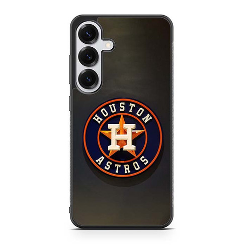 Houston Astros 02 Samsung Galaxy S25 Case