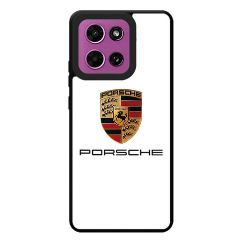 Porsche Motorola Moto G Play 2026 Case