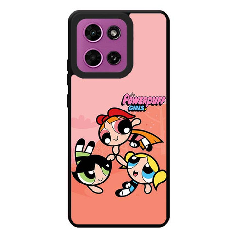 Powerpuff Girls Triple Threat Motorola Moto G Play 2026 Case