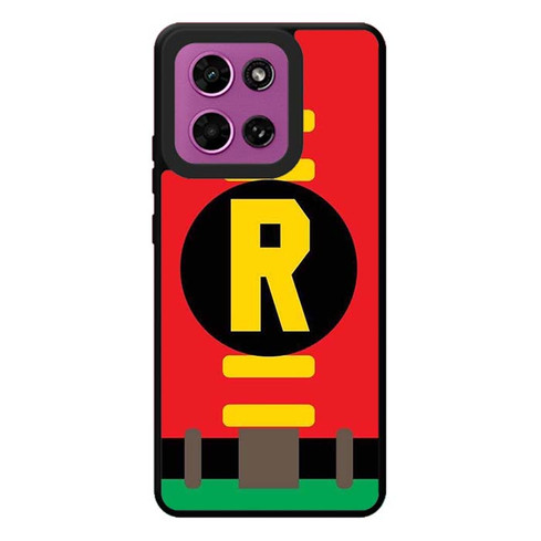 Robins Suit Motorola Moto G Play 2026 Case