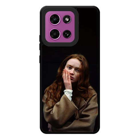 Sadie Sink Spiderman Brand New Day 01 Motorola Moto G Play 2026 Case