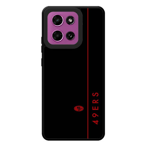San Francisco 049ers 03 Motorola Moto G Play 2026 Case